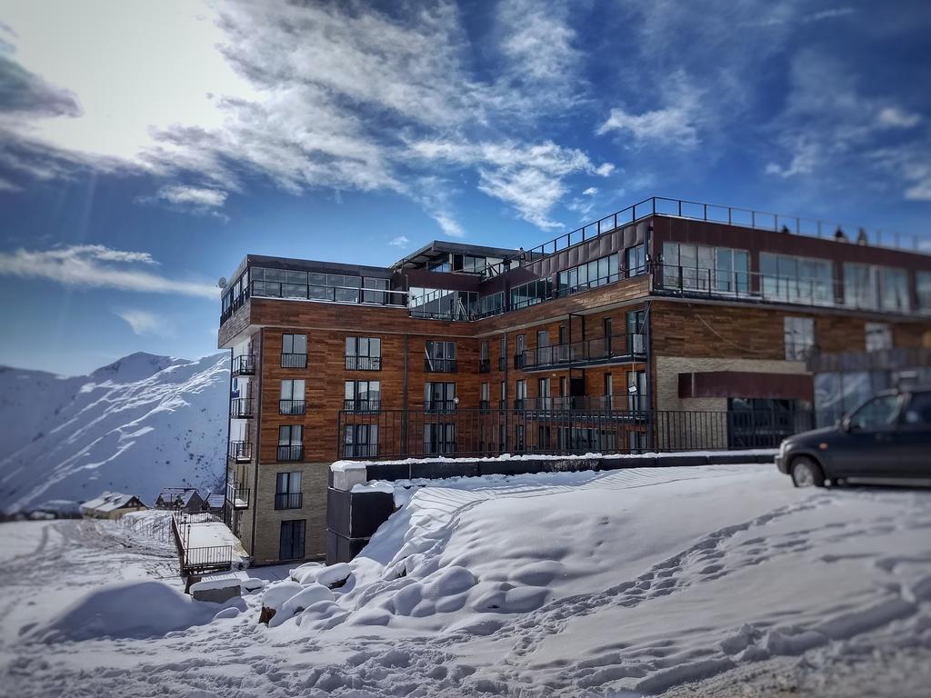 Gudauri Loft Apartment 410 Exterior photo